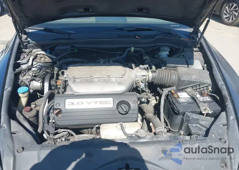 2004 Honda Accord 3.0 Lx из США, поврежденный, VIN 1HGCM66344A090986